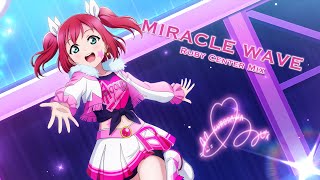 MIRACLE WAVE but its a Ruby Center [upl. by Enirolf]