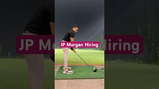 Your Dream Job Awaits JP Morgan Openings for Everyone shorts [upl. by Uolyram]