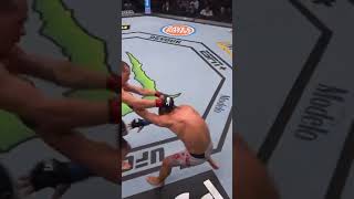 Petr Yan knocks out Urijah Faber [upl. by Mir]