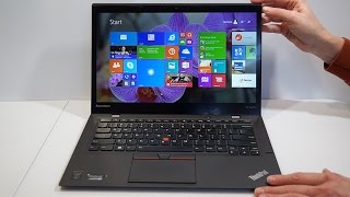 Lenovo ThinkPad X1 Carbon 3rd Gen Review [upl. by Chenee]