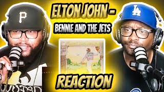 Elton John  Bennie and the Jets REACTION eltonjohn reaction trending [upl. by Arnuad276]