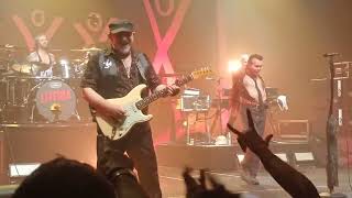 Litfiba quotIl mio corpo che cambiaquot Live  Firenze Tuscany Hall 16052022 [upl. by Hnamik]