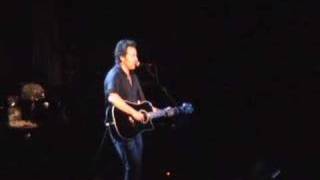 Highway 29  Bruce Springsteen  Dussledorf 05 [upl. by Ahsiekal]