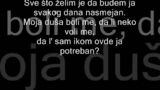 ShaIla ft Elitni odredi quotČemu život uči mequot  lyrics [upl. by Lesh]