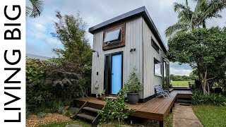 Spectacular Zen Inspired Dream Tiny House [upl. by Imhskal57]