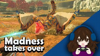 Many failed Tigrex attempts  Monster Hunter Stories 2 VOD [upl. by Brewer]