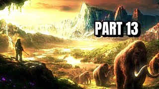 Far Cry Primal Walkthrough Gameplay Part 13  VISION OF FIRE PS4 [upl. by Chappie]