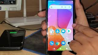 Q Mobile i10 2020 FRPGoogle Lock Bypass Without PC Android 9 [upl. by Lorenzo]