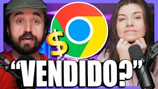 GOOGLE CHROME SERÁ VENDIDO [upl. by Notniw699]