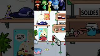 Toca Boca New series games gaming game [upl. by Akimyt688]