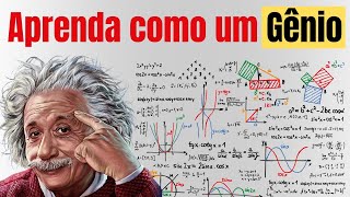 Como se tornar um especialista em QUALQUER COISA RÁPIDA 6 níveis de pensamento que todos devem saber [upl. by Eeladnerb]