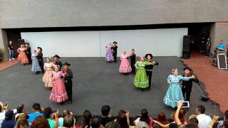 ANACAHUITA GRUPO FOLKLORICO Polkas de Coahuila [upl. by Lucey84]