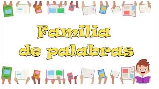 Familia de palabras [upl. by Aisanat]