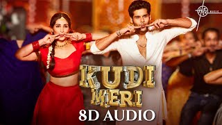 Sapne Mein Milti Hai  8D Audio  Kudi Meri  8D Audio Yash Narvekar DhvaniBhanushali Lijo George [upl. by Cynth]