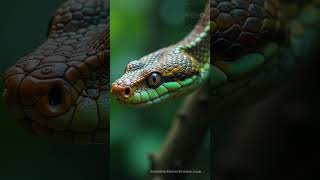 You Wont Believe This Snake Can Glide Discover the Fascinating History of the Gliding Snake [upl. by Kimberli]