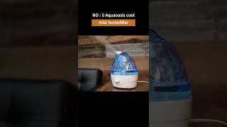 Top 5 Best Smart humidifiers 2024 [upl. by Ynnig]