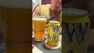 Hefe American Hefeweizen Widmer Brothers Brewing 49�v [upl. by Eecyaj]