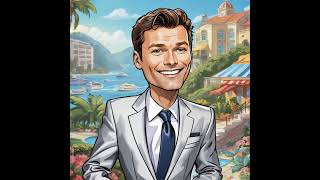 Ryan Seacrest brings a fresh perspective as host of Wheel of Fortune Podcast [upl. by Edla173]