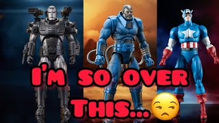 Marvel Select Does Not Deserve to Make Marvel Action Figures [upl. by Wiltz25]