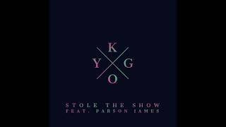 Kygo  Stole The Show Extended Mix [upl. by Chaddie]