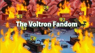 Voltron Season 8 Trailer ThoughtsAllura is Screwed [upl. by Jahdol185]