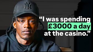 NILE RANGER opens up football prison amp gambling  Perspectives [upl. by Dulcinea]