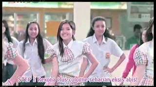 Iklan Rexona Teens  Blink amp Do  Holiday [upl. by Wawro743]