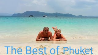 The Best of PhuketPhuket 2023 Kata Palm Resort Coral Island Big Budda Kata Beach [upl. by Nylac]