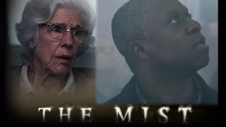 Tribute to Andre Braugher Frances Sternhagen and The Mist [upl. by Kessia]