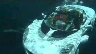 amazing underwater car SimplyAbuDhabi com [upl. by Amapuna]