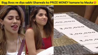 Kya Gharwale Kamana payege Khoyi hui PRIZE MONEY😱  Bigg Boss marathi season 5 [upl. by Haisa311]