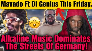 Shocking Murray Defend Alkaline Music And Exp0se Gza Vloggers Mavado Ft Di Genius Soon [upl. by Aidua]