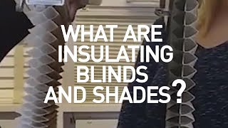 Best Window Blinds And Shades for Insulating Homes [upl. by Lowe]