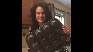 BEST KETO CHOCOLATE CHIP MUFFINS RECIPE [upl. by Nadia495]