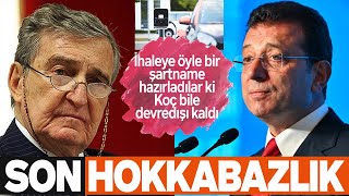 EKREMİN KOÇU BİLE DEVREDIŞI BIRAKAN SON HOKKABAZLIĞI PES DEDİRTTİ ERSİN RAMOĞLU SESLİ MAKALE [upl. by Nileve]