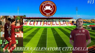 RIGORI IMBARAZZANTI TROVATO IL NUOVO LICHSTEINER 94 DI POTENZIALE CARRIERA CITTADELLA EP 13 [upl. by Dloreh789]