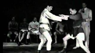 Legend of Russian Shaolin Vasiliy Oshepkov 18921937  Kodokan Jido Institute Japan [upl. by Atiuqa]