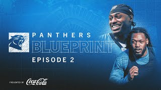 Panthers Blueprint 24  Episode 2  New Vision Takes Shape Through Free Agency and NFL Draft [upl. by Quackenbush257]