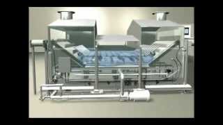 Marlen Aquaflow Water Pasteurizer [upl. by Livia]