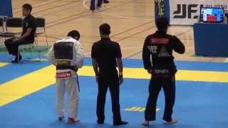 Marcos Souza vs Ichitaro Tsukada [upl. by Enneyehs999]