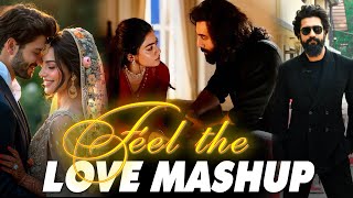 Non Stop Love Mashup  Non Stop  Love Mashup  Jukebox  NewHindi love Song  The love mashup [upl. by Nyasuh]