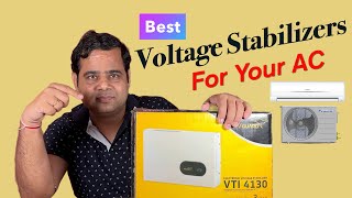 Choosing the right Voltage Stabilizer for Your AC Features and Recommendations [upl. by Sanez]