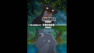 Baloo vs Baguera edit [upl. by Egan120]