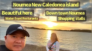 Noumea New Caledonia island Part 2travel hawaii viral beautiful caribbean beautiful mexico [upl. by Imekawulo]