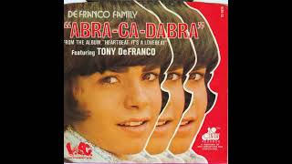 The DeFranco Family Featuring Tony DeFranco  Abra Ca Dabra  1973  51 surround STEREO in [upl. by Schiffman]