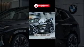 Buckle Up Unveiling the 2025 BMW XM [upl. by Enitselec227]