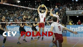 Polska  Niemcy 32  NIESAMOWITA KOŃCÓWKA  CEV [upl. by Nnairda594]