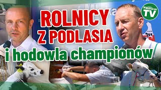 Rolnicy z Podlasia Jak wyhodować championa [upl. by Leanora]