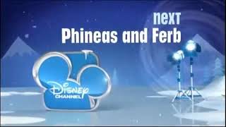 Disney Channel FaLaLa Lidays Phineas and Ferb Bumper Collection December 2013 [upl. by Ziagos]