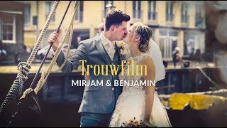 Filmische Trouwfilm  Mirjam ❤ Benjamin  19072019  Romedia Films [upl. by Seem103]